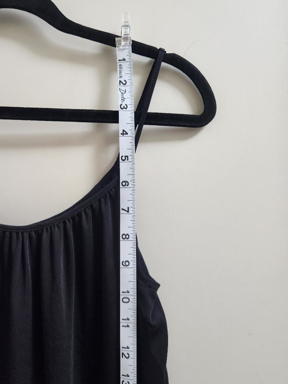 UNIQLO JAPAN Tiered Camisole Dress - Picture 5 of 13